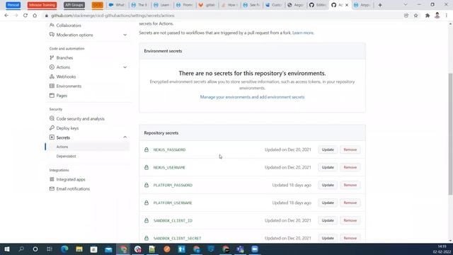 # 4.d: Integrate Github Actions with Slack Channel | Slack Notifications | Incoming Webhooks смотреть онлайн