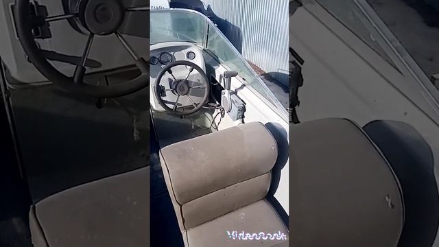 Востановление катера YAMAHA смотреть онлайн