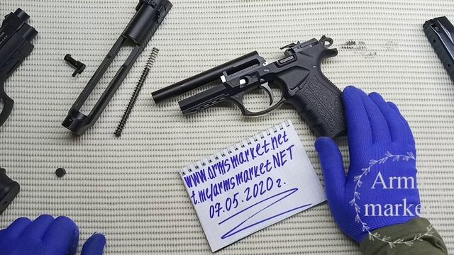 Пистолеты под холостой патрон что это? Стартовый пистолет видео. Сталкер 918 обзор смотреть онлайн