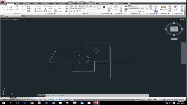Autocad Advanced Bangla Tutorial Delete Duplicate Object Part 04 смотреть онлайн