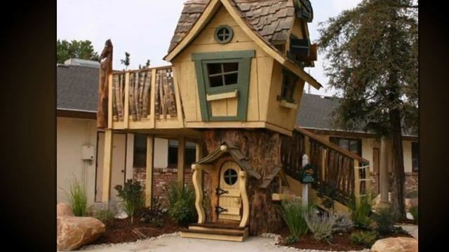 Детский Игровой Домик 7 домиков для детей смотреть онлайн