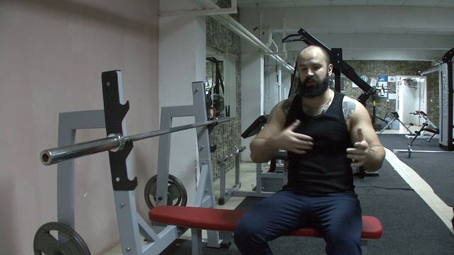 Как увеличить результат в жиме штанги лежа. Советы от Мастера спорта Богданова Станислава смотреть онлайн