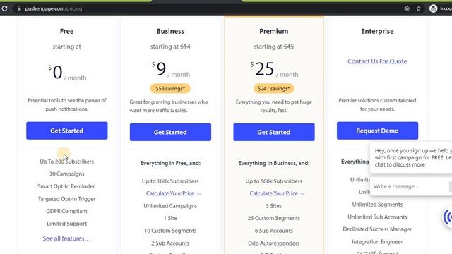 PushEngage - Add Push Notifications To Your Website As A Beginner смотреть онлайн
