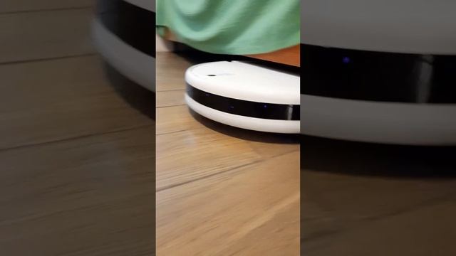 Пеппа Бот 3001 - Робот Пылесос Mi Robot Vacuum Mop 2 Lite Обзор - Отзыв смотреть онлайн