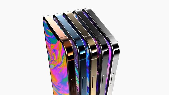 iPhone 13 – Подэкранный Touch ID и НОВЫЙ ЦВЕТ смотреть онлайн