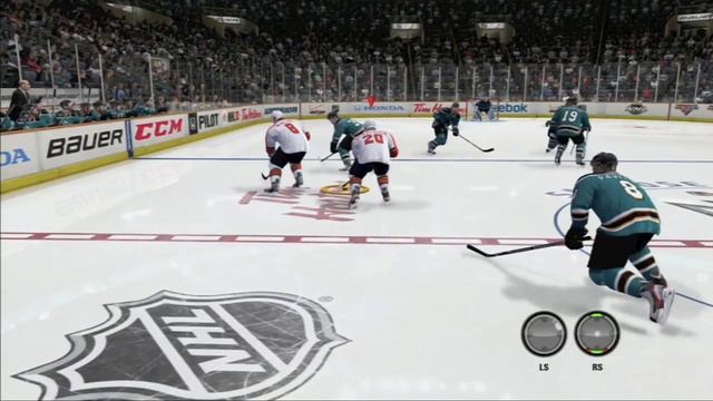NHL 13: How to Snipe Tutorial смотреть онлайн