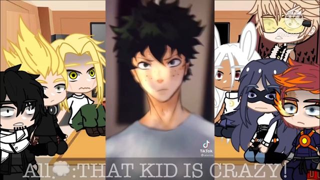 Pro hero’s react to v! Deku||no ships||shitpost|| смотреть онлайн