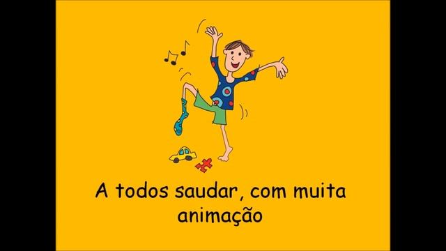 Bons dias - Bom dia te quero dar смотреть онлайн