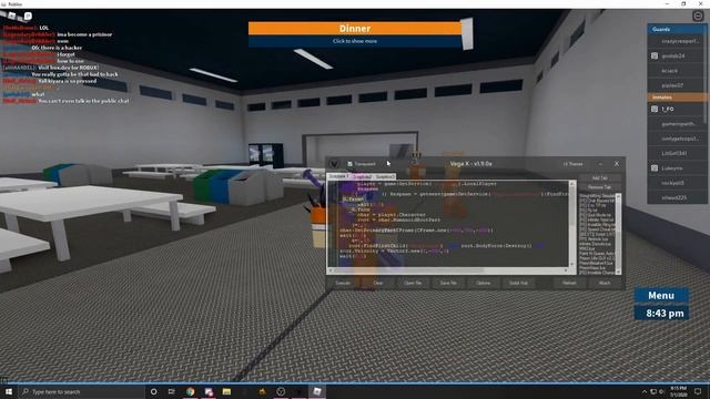 [NEW] FREE | Roblox Script Executor | No Keys | 150+ Games | Full-LUA | Fast Updates смотреть онлайн