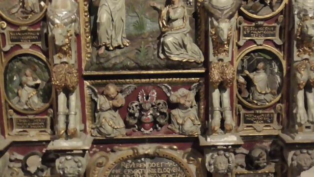 KOBLENZ BASILIKA ST KASTOR / КОБЛЕНЦ БАЗИЛИКА СВ.КАСТОР/ ГЕРМАНИЯ смотреть онлайн