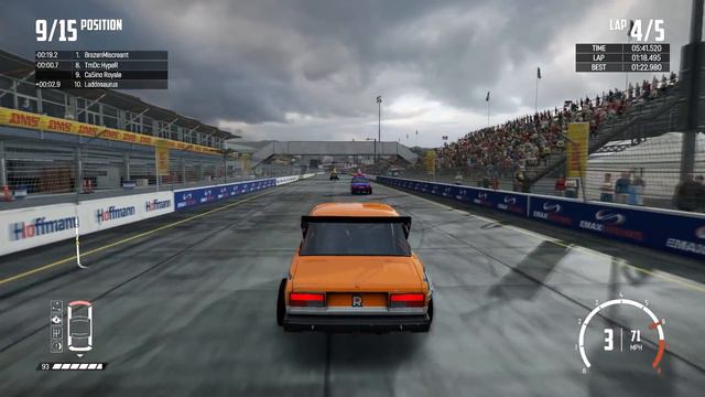 Welcome To Wrecknado - Wreckfest смотреть онлайн