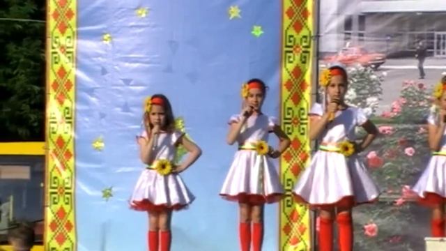 Ансамбль Забава 01 06 2016 г Раздельная MP4 I 003 смотреть онлайн