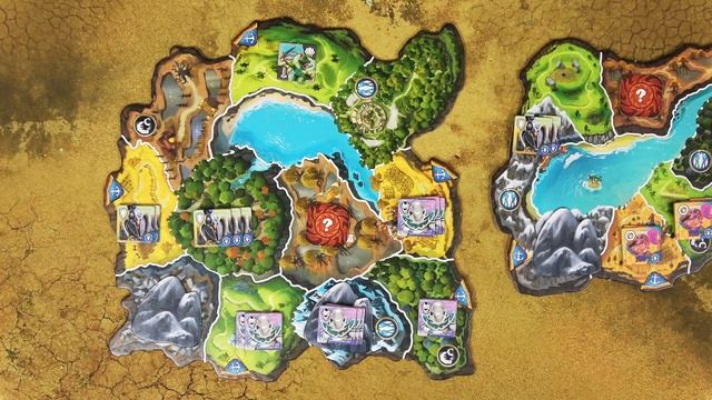 Game in a Nutshell - Small World of Warcraft (how to play) смотреть онлайн