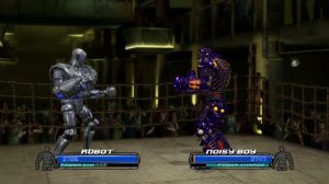 REAL STEEL THE VIDEO GAME - СОЗДАЕМ НОВОГО РОБОТА (ПРОСТО ГИГАНТ)