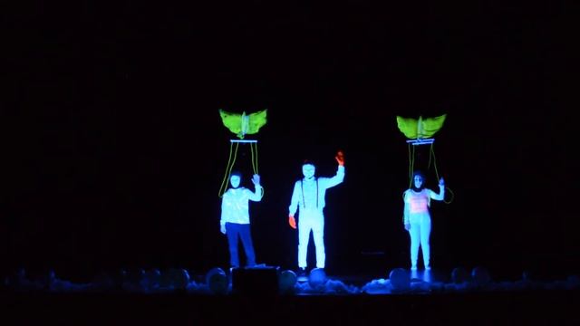Black light theatre puppet master 2020 смотреть онлайн