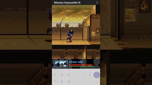 Mission impossible 3 (2010) Java Gameplay || Old Nokia,Samsung,Java Games in Android смотреть онлайн