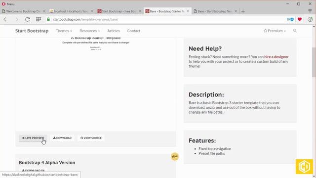 Integrating Bootstrap Theme What You Need - PHP Codeigniter Tutorials 08 смотреть онлайн