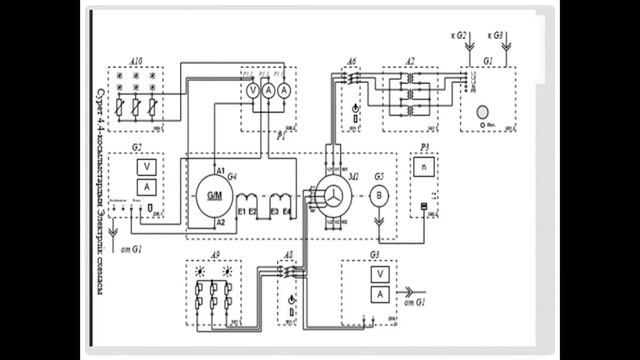 Электрлік машинадан лабораториялық жұмыс. Лаб-5.
