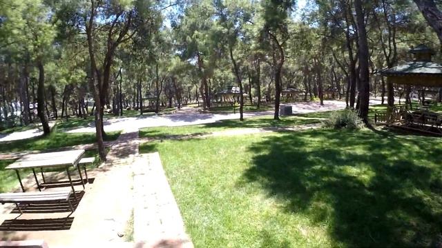 Анталия. Зоопарк в Анталии. Часть 1 смотреть онлайн