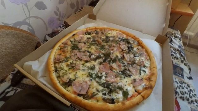 PIZZA MAFIA, контрольная закупка по сертификату