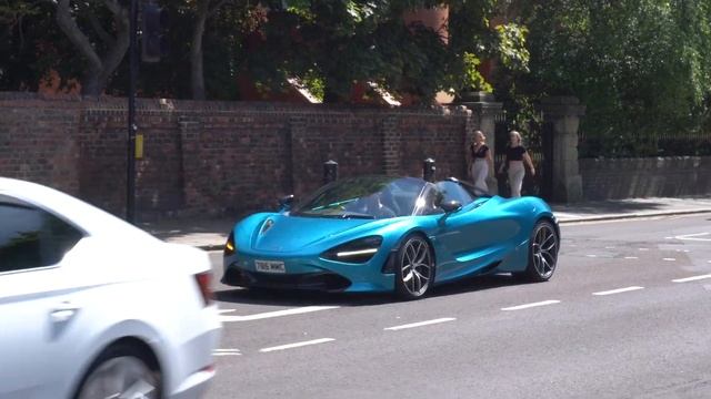 PORSCHE 918 SPYDER IN NEWCASTLE, 911 50th Anniversary Edition & MORE!! смотреть онлайн