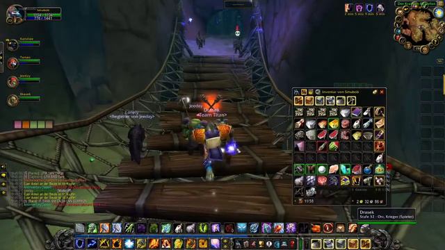 WoW Classic Kral von Razorfen RFK смотреть онлайн