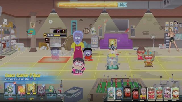 South Park: The Fractured But Whole Danger Deck Part 24 Beating Them! #southpark #games смотреть онлайн