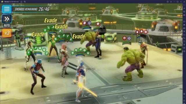 DD4 New Player - Destroying the final cosmic node - node 9 смотреть онлайн