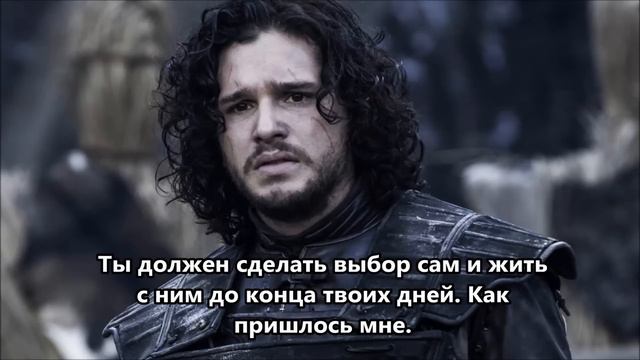 Лучшие цитаты из Игры Престолов. Часть 1 смотреть онлайн