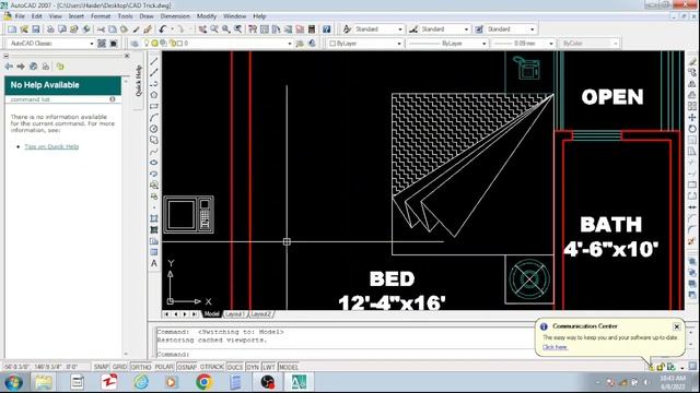 Control Short Key All Command in Autocad смотреть онлайн