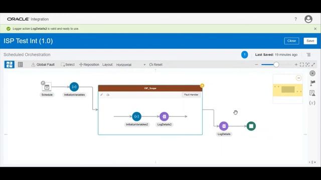 OIC Scope | Exception Handler | Oracle Integration Cloud | Tutorial #oic #oracleintegrationcloud смотреть онлайн