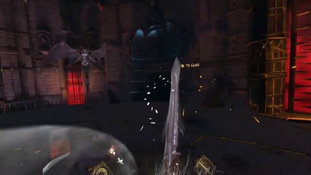 Pico 4 - Dark Sword VR Gameplay - Com2uS