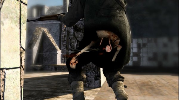 Снайпер элит 2 миссия 2