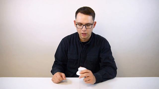 Обзор на автономный Tuya Wi-Fi датчик обнаружения задымления с сигнализацией TUYA Страж Дым VIP-911 смотреть онлайн