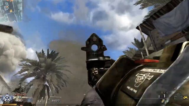 Call Of Duty: Modern Warfare 2 Multiplayer Trailer [HD]