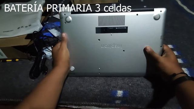 LAPTOP DELL 3593 I3 1005G1 RAM 4GB ALMACENAMIENTO 1TB 15.6" FHD - unboxing en español Mundo Tutoz смотреть онлайн