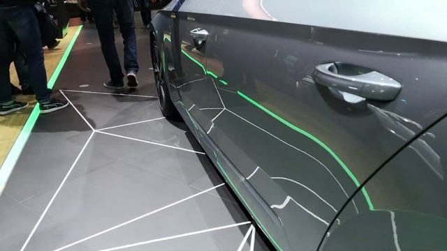 IAA 2019 Frankfurt - Skoda Superb Combi iV Hybrid смотреть онлайн