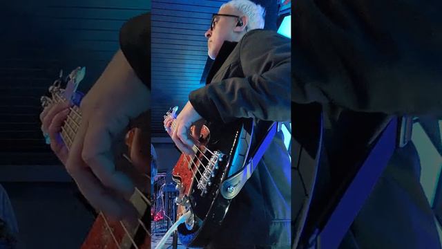 Sunday Service IAFCJ 3ra Denver. Bass Playing #Ibanez TMB105 #GK Bass Amp смотреть онлайн