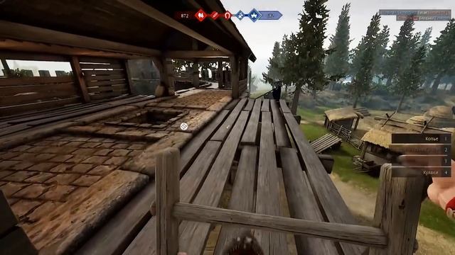 MORDHAU #1 — новый шедевр! ОБЗОР ИГРЫ смотреть онлайн