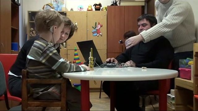 Настройка речевого процессора смотреть онлайн