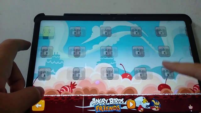 Angry Birds Version 7.3.0 (2017) Gameplay смотреть онлайн