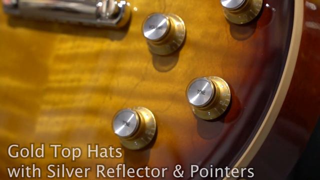 Review Gitar Gibson USA Les Paul Standard ‘50s dan ‘60s 2019 смотреть онлайн