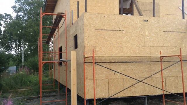 Дом из контейнеров. 3 августа 2017г смотреть онлайн