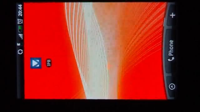 IPB Android app logon error message смотреть онлайн