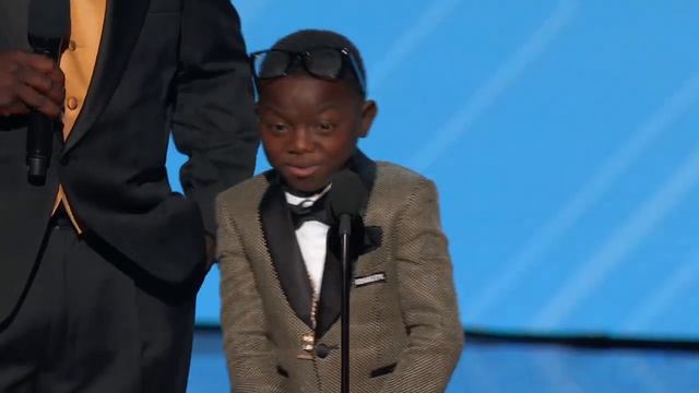 Jarrius Robertson's 2017 Jimmy V Award Acceptance Speech | The V Foundation | ESPN смотреть онлайн