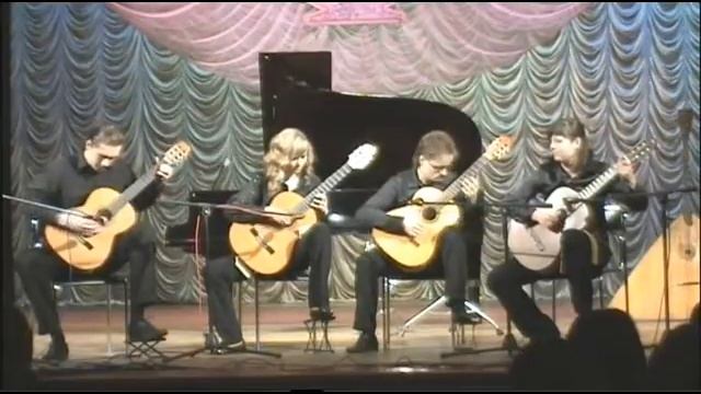 А. Кофанов - "Каприччио в стиле рок" смотреть онлайн