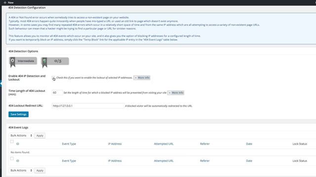 All In One WP Security Plugin Tutorial | Wordpress Security Help смотреть онлайн