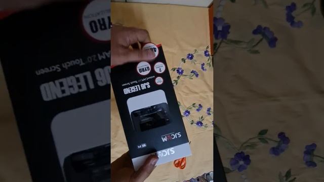 SJCAM SJ6 LEGEND unboxing..... My first action camera for travel vlogging????..... So stay tuned? смотреть онлайн