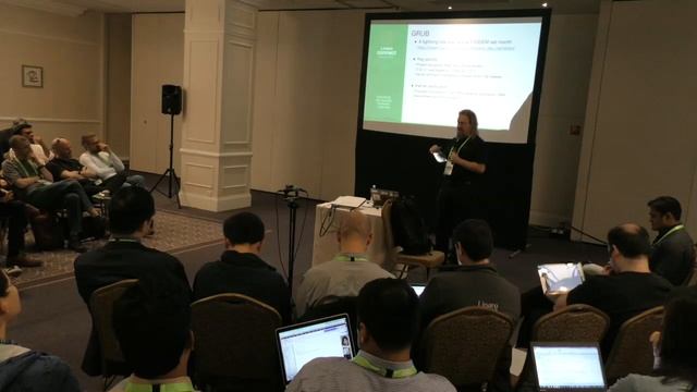 RDK on 96Boards - BUD17-408 смотреть онлайн