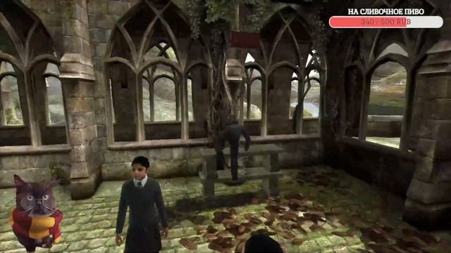 ⚡Гарри Поттер и Орден Феникса. Часть 5 - Неудачная попытка исправить баг⚡ смотреть онлайн